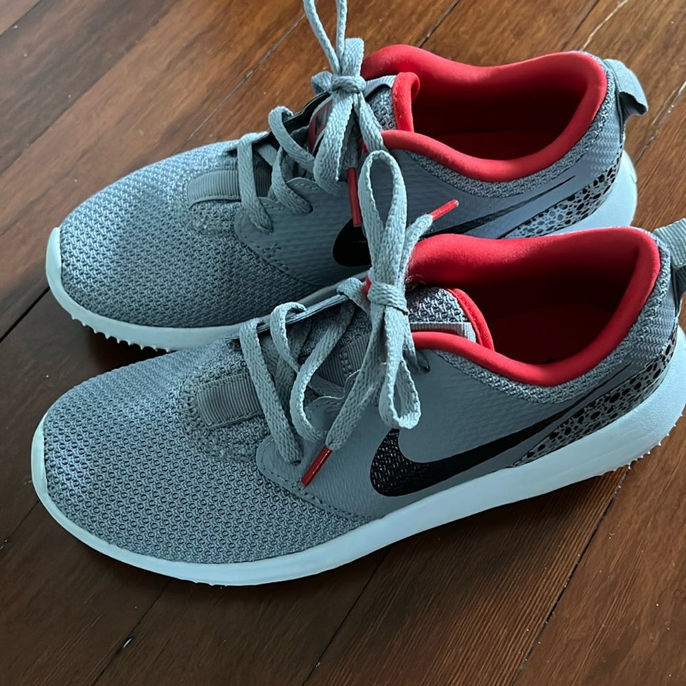 Nike Athletic Sneakers - Big Kid size 2
